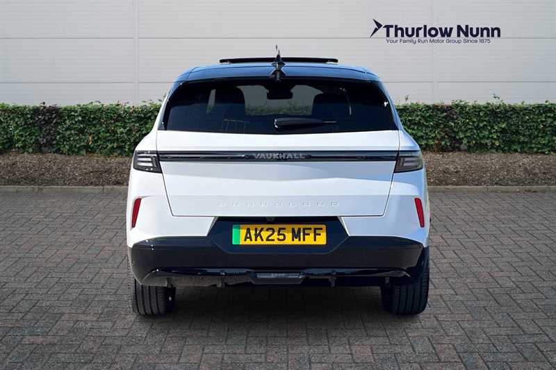 Used Vauxhall Grandland 2025 for sale - 77472097: Photo 4