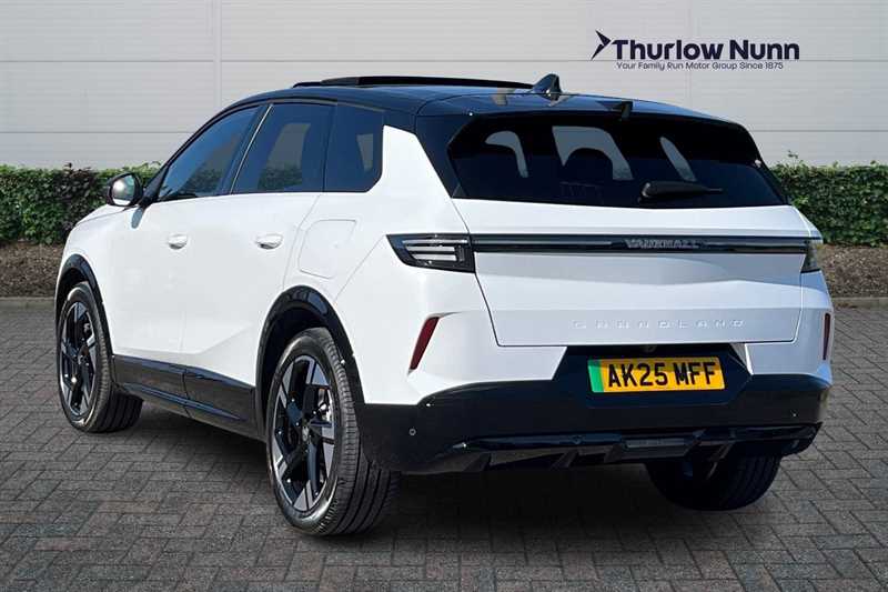 Used Vauxhall Grandland 2025 for sale - 77472097: Photo 5