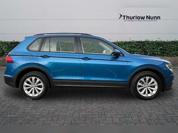 Used Volkswagen Tiguan 2019 for sale - 77513142: Photo