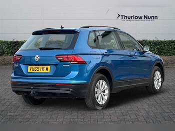 Used Volkswagen Tiguan 2019 for sale - 77513142: Photo