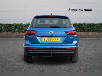 Used Volkswagen Tiguan 2019 for sale - 77513142: Photo