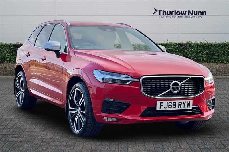 Used Volvo XC60 2018 for sale - 76074717: Photo 1