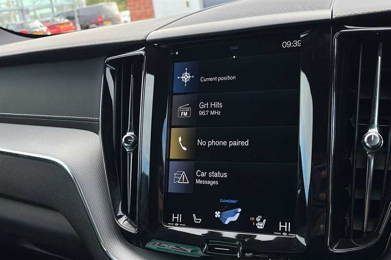 Used Volvo XC60 2018 for sale - 76074717: Photo 17