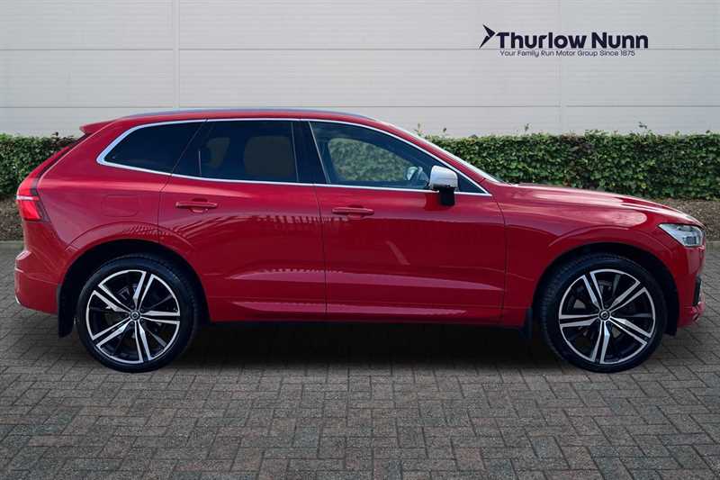 Used Volvo XC60 2018 for sale - 76074717: Photo 2