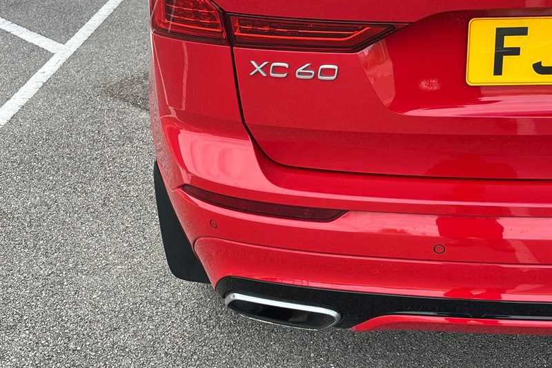 Used Volvo XC60 2018 for sale - 76074717: Photo 29