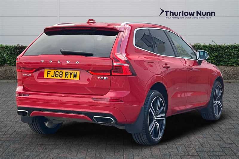 Used Volvo XC60 2018 for sale - 76074717: Photo 3