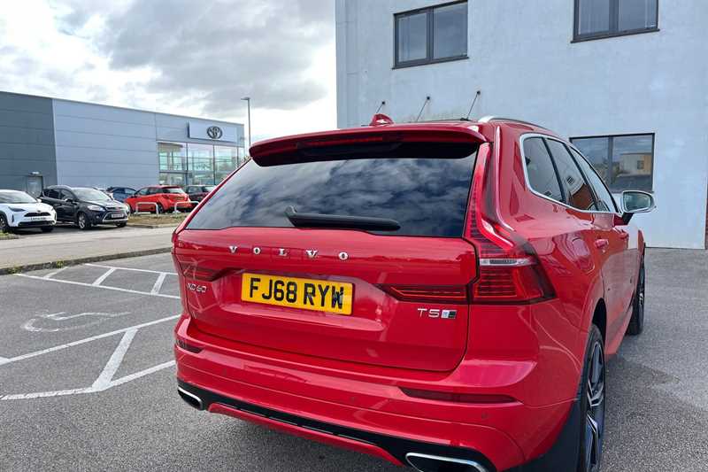 Used Volvo XC60 2018 for sale - 76074717: Photo 32