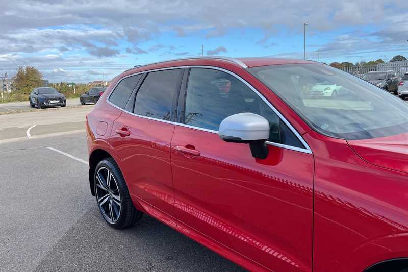 Used Volvo XC60 2018 for sale - 76074717: Photo 37