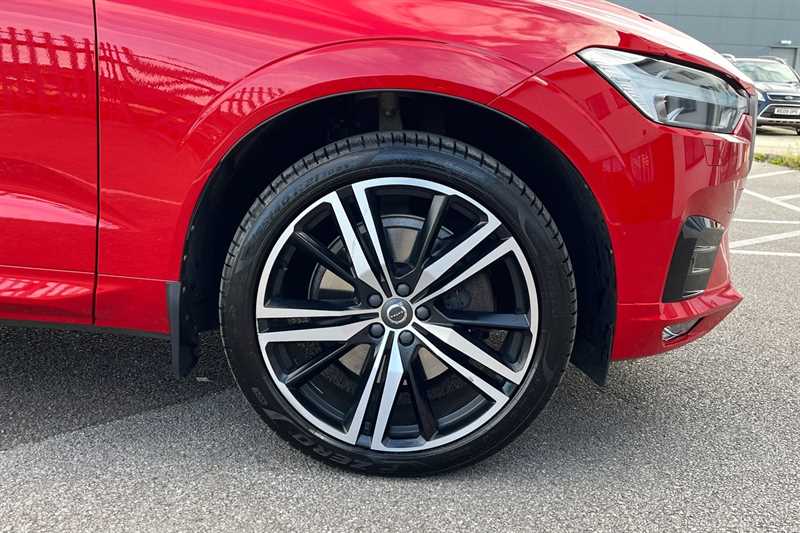 Used Volvo XC60 2018 for sale - 76074717: Photo 38