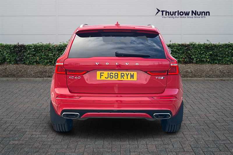 Used Volvo XC60 2018 for sale - 76074717: Photo 4