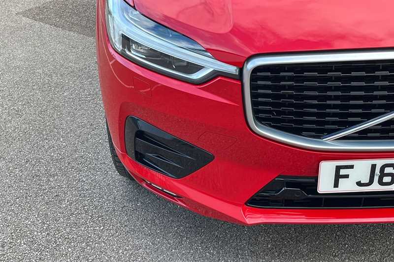 Used Volvo XC60 2018 for sale - 76074717: Photo 40