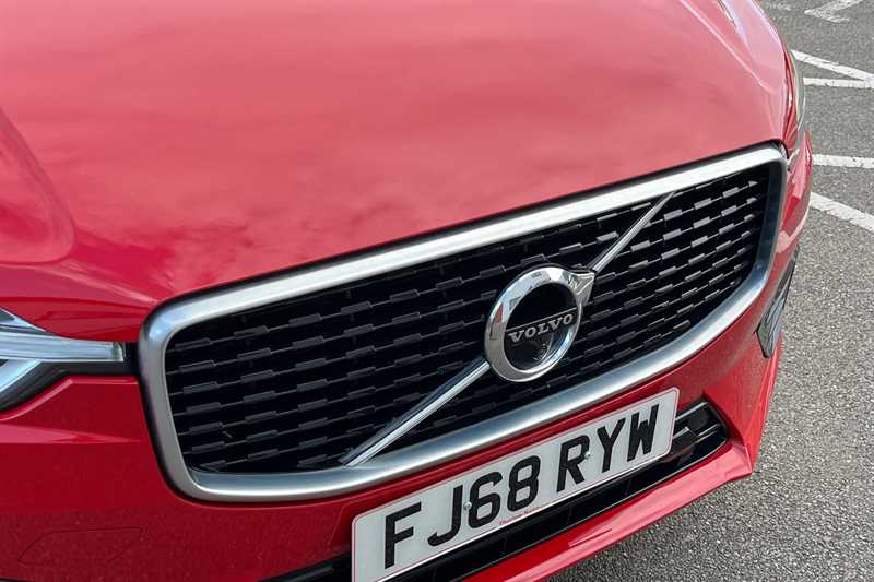Used Volvo XC60 2018 for sale - 76074717: Photo 41