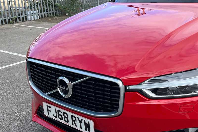 Used Volvo XC60 2018 for sale - 76074717: Photo 44