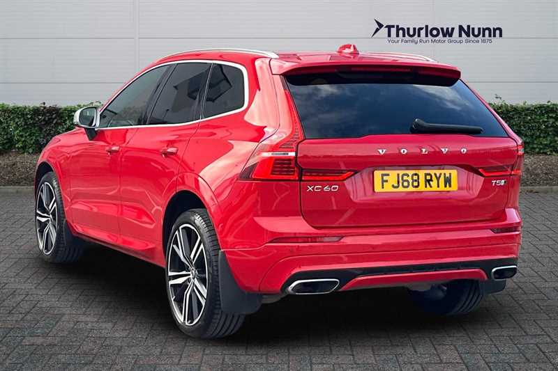 Used Volvo XC60 2018 for sale - 76074717: Photo 5