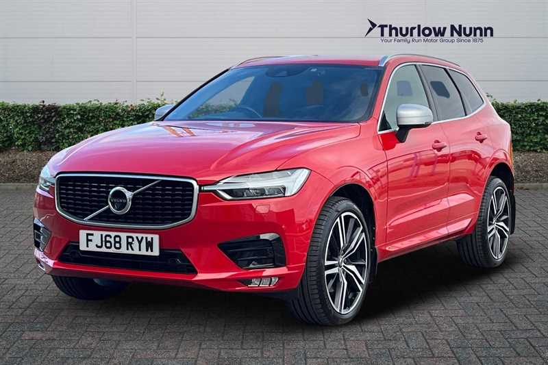 Used Volvo XC60 2018 for sale - 76074717: Photo 7