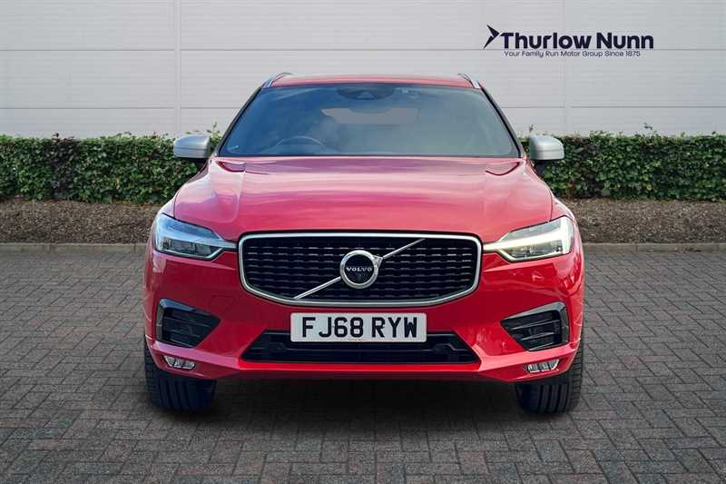 Used Volvo XC60 2018 for sale - 76074717: Photo 8