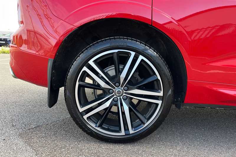 Used Volvo XC60 2018 for sale - 76074717: Photo 9