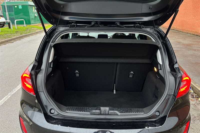 Used Ford Fiesta 2021 for sale - 77146387: Photo 24