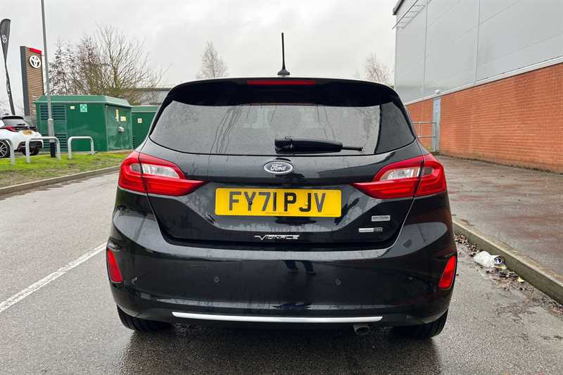 Used Ford Fiesta 2021 for sale - 77146387: Photo 32