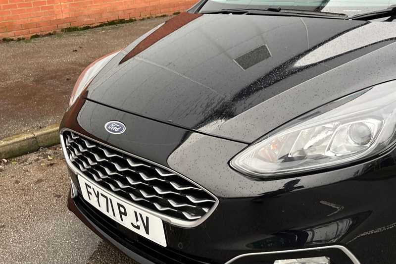 Used Ford Fiesta 2021 for sale - 77146387: Photo 44