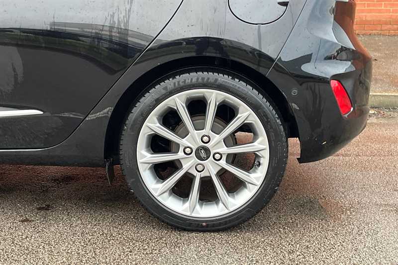 Used Ford Fiesta 2021 for sale - 77146387: Photo 48