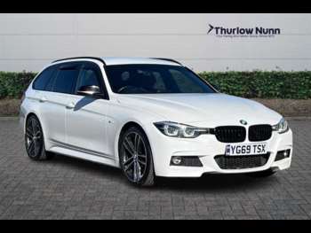 2019 - 2.0 320i M Sport Shadow Edition Touring 5dr Petrol Auto Euro 6 (s/s) (184 p