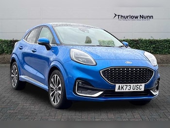 Used Ford Puma 2023 for sale - 76474448: Photo