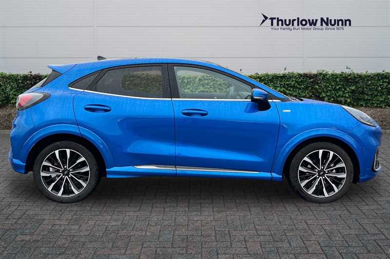 Used Ford Puma 2023 for sale - 76474448: Photo 2