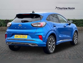 Used Ford Puma 2023 for sale - 76474448: Photo