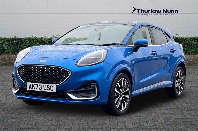 Used Ford Puma 2023 for sale - 76474448: Photo 7