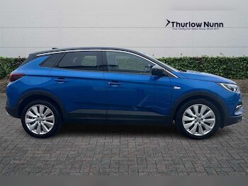 Used Vauxhall Grandland X 2020 for sale - 78798620: Photo