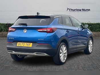 Used Vauxhall Grandland X 2020 for sale - 78798620: Photo
