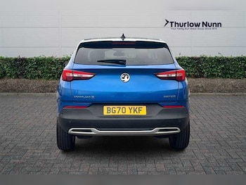 Used Vauxhall Grandland X 2020 for sale - 78798620: Photo