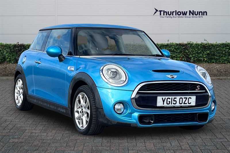 Used MINI Hatch 2015 for sale - 76372647: Photo 1