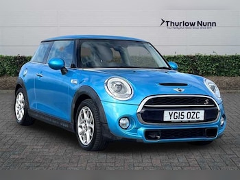 2015 - 2.0 Cooper S 3dr Auto
