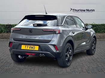 Used Vauxhall Mokka 2023 for sale - 75328622: Photo