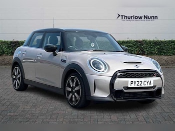 2022 - 2.0 Cooper S Exclusive Hatchback 5dr Petrol Manual Euro 6 (s/s) (178 ps)