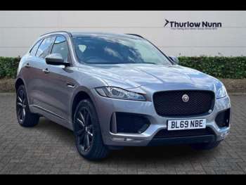 2020 - 2.0 D180 Chequered Flag SUV 5dr Diesel Auto AWD Euro 6 (s/s) (180 ps)