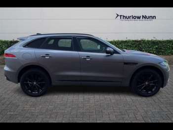 Used Jaguar F-Pace 2020 for sale - 74839510: Photo