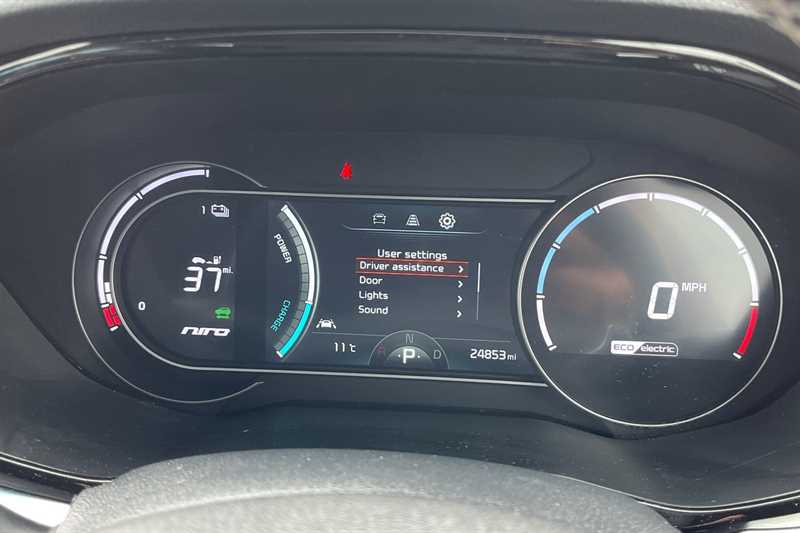 Used Kia Niro 2022 for sale - 76169094: Photo 20