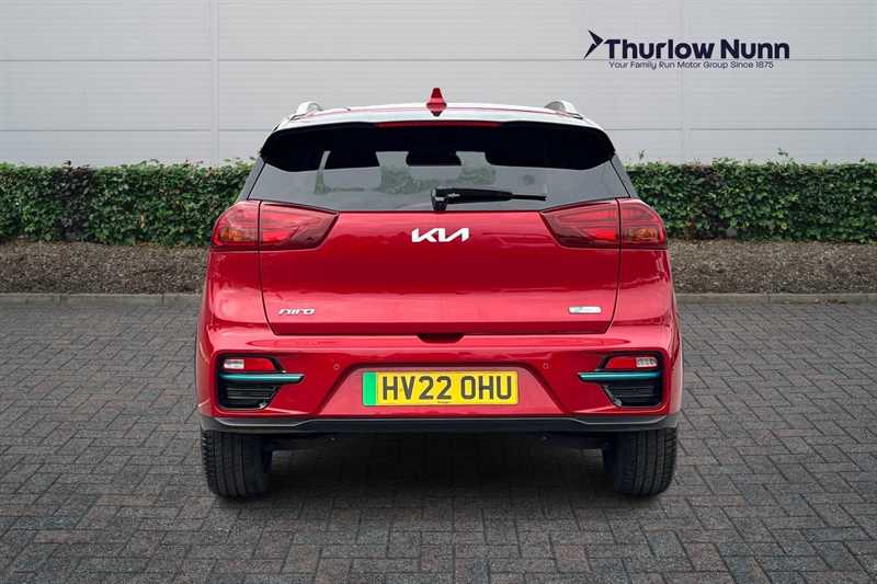 Used Kia Niro 2022 for sale - 76169094: Photo 4
