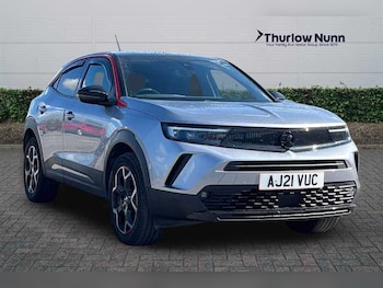 2021 - 1.2 Turbo SRi SUV 5dr Petrol Manual Euro 6 (s/s) (130 ps)