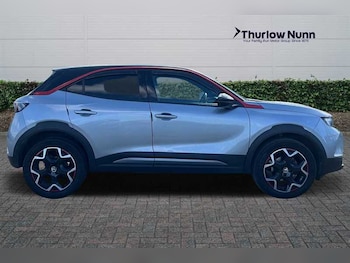 Used Vauxhall Mokka 2021 for sale - 75902476: Photo