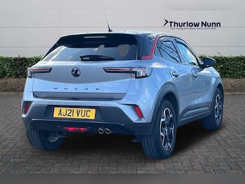 Used Vauxhall Mokka 2021 for sale - 75902476: Photo