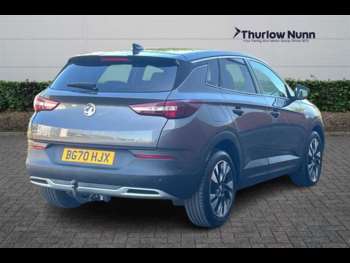 Used Vauxhall Grandland X 2020 for sale - 74681464: Photo