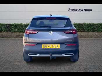 Used Vauxhall Grandland X 2020 for sale - 74681464: Photo
