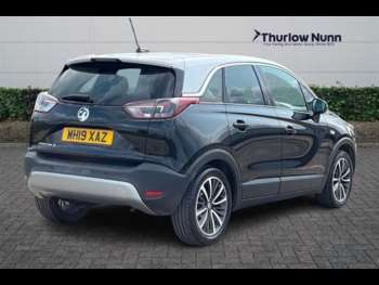 Used Vauxhall Crossland X 2019 for sale - 74839491: Photo