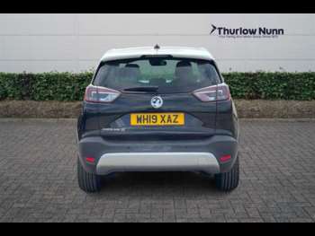 Used Vauxhall Crossland X 2019 for sale - 74839491: Photo