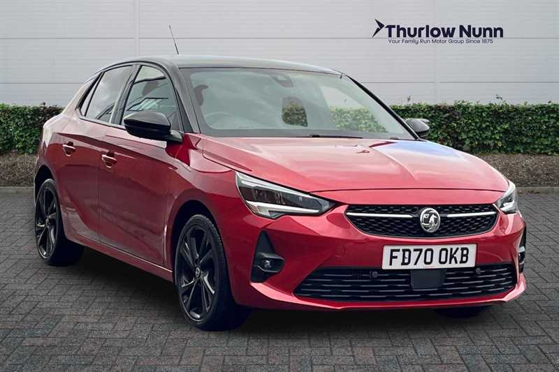 Used Vauxhall Corsa 2020 for sale - 76311730: Photo 1