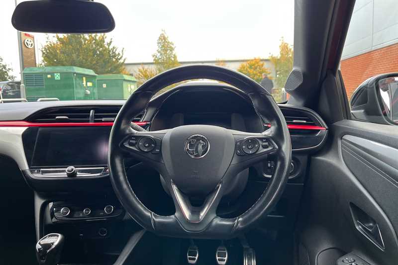 Used Vauxhall Corsa 2020 for sale - 76311730: Photo 11